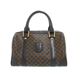 Celine Macadam Handbag 2way Shoulder Bag